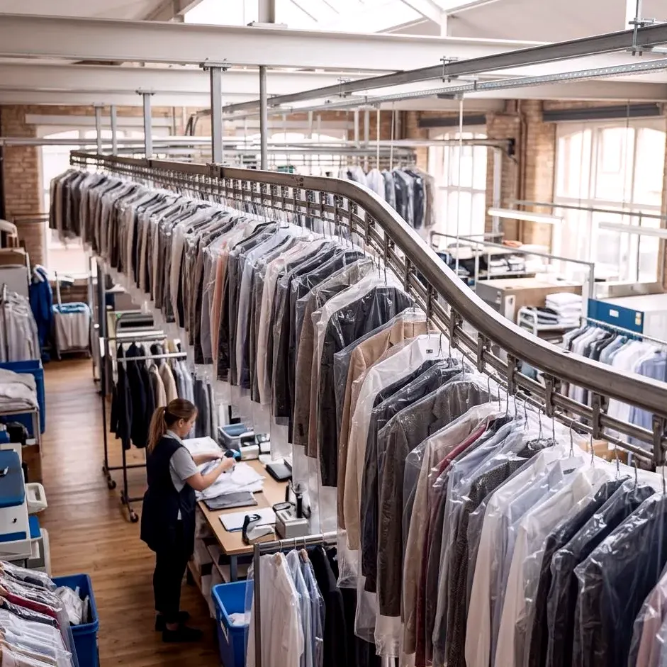 Bold Trail — drycleaning in Düsseldorf