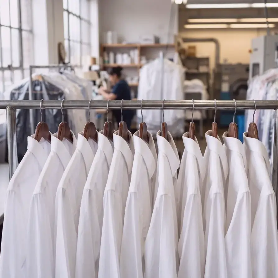 Bold Trail — drycleaning in Düsseldorf